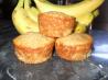 Banana Macadamia Nut Muffins. Recipe by appleydapply