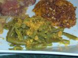 Deviled Green Beans