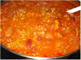Super Easy Chili