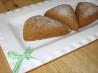 Gingerbread Scones