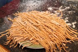 Spelt Pasta Recipe - Make Your Own Pasta. Photo by jnxie269