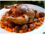 Fantastic Roasted Chicken