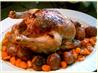 Fantastic Roasted Chicken. Recipe by Loves2Teach