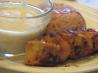 Shish Taouk Toum - Grilled / BBQ Chicken With Garlic Sauce. Recipe by Chef floWer