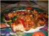 Shish Taouk Toum - Grilled / BBQ Chicken With Garlic Sauce