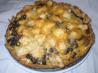 Mexican Chicken-Chili Tart. Recipe by Linajjac