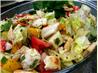 Fattoush - Toasted Bread Salad