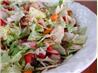 Fattoush - Toasted Bread Salad
