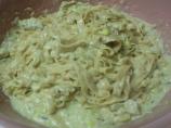 Chipotle Fettuccine With Smoked Turkey