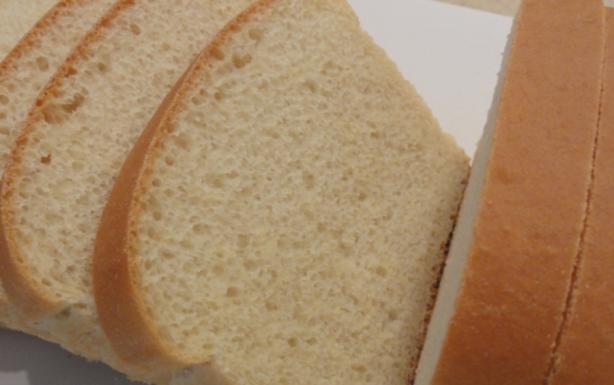 Homemade White Bread. Photo by Olive*