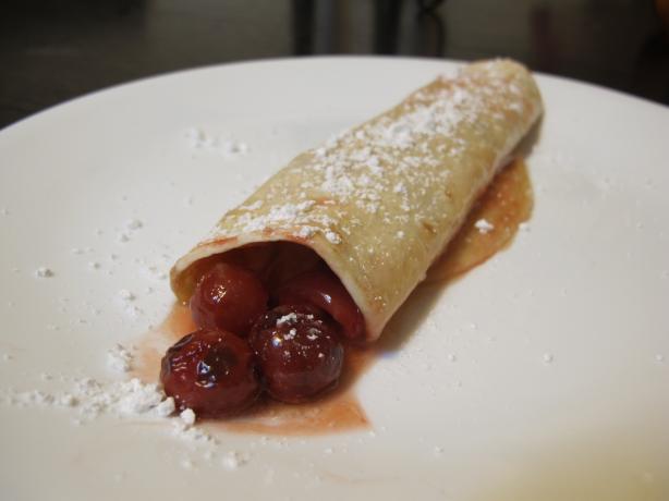 Apple Enchiladas. Photo by smarinaro