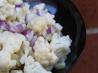 Mustardy Cauliflower Salad