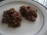 Chocolate No Bake Cookies With Nuts. Recipe by ThatSouthernBelle