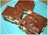 Chocolate Peanut Fudge Bars (Midwest)
