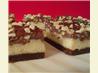 Chocolate Peanut Fudge Bars (Midwest)
