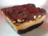 Chocolate Peanut Fudge Bars (Midwest)
