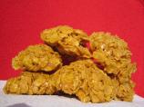 "one Of" Cookies (No Bake, 4 Ingredients)