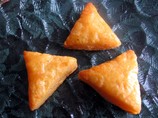 Cheese Pastries  (Vegetarian Epicure)