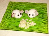 Breakfast Mice. Photo by Mia in Germany