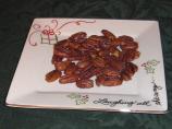 Cajun Spiced Pecans