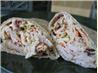Crunchy Turkey Pita Pockets. Recipe by jonesies