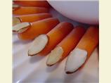 Veggie "fingers"