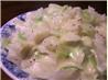 Comfort, Tx. Creamed Cabbage. Recipe by True Texas
