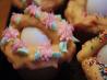 Italian Easter Egg Basket (Pupa Cu L'ova). Recipe by Chef 468640