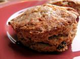 (Relatively) Healthy Oatmeal Scones