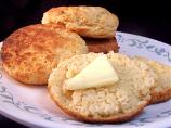 Flaky Baking Powder Biscuits (Scones)