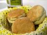 Flaky Baking Powder Biscuits (Scones). Photo by loof