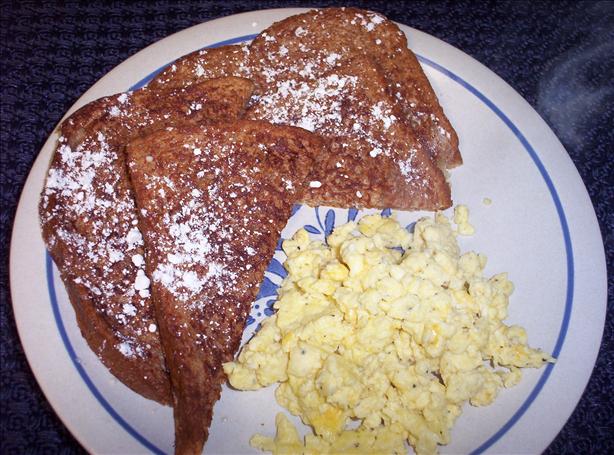 Whole Wheat French Toast. Photo by Mims & Squims