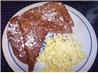 Whole Wheat French Toast. Recipe by Mims & Squims