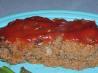 Linda's Spicy Meatloaf. Recipe by Linda's Busy Kitchen
