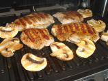 Gypsy Pork Steaks