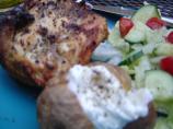 Linda's Italian Baked Chicken