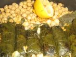 Stuffed Grape Leaves (Dolmades)