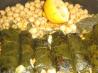 Stuffed Grape Leaves (Dolmades). Recipe by appleydapply