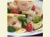 Lemon Shrimp Pasta Salad
