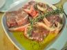 Marinade for Lamb Shoulder Chops. Recipe by Oolala