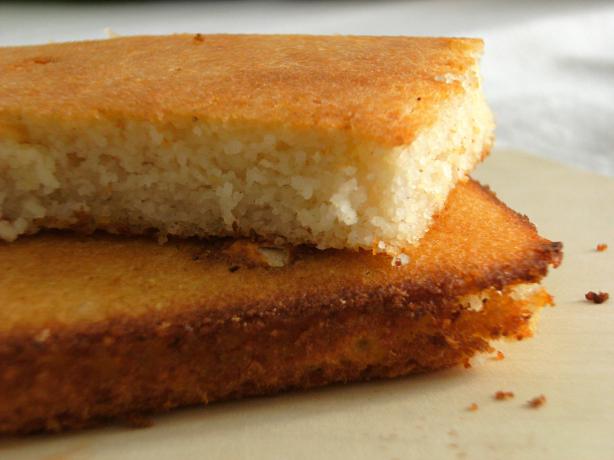 Old Fashioned Southern Cornbread. Photo by Lalaloula