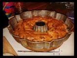 Banana Caramel Cake