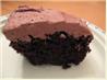 Kittencal's Super Moist One-Bowl Dark Chocolate Cake