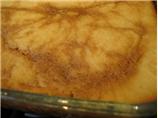 Pouding Chomeur ( Poor Man's Pudding ) With Maple Syrup Sauce