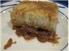 Pouding Chomeur ( Poor Man's Pudding ) With Maple Syrup Sauce
