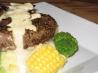 Sirloin With Creamy Pepper Sauce