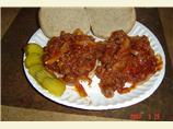 Linda's Simple Sloppy Joes