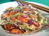 Linda's Asian Coleslaw. Recipe by Linda's Busy Kitchen