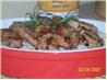 Orange Rosemary  Grilled Pork Tenderloin