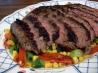 Barbara's Flank Steak Dinner